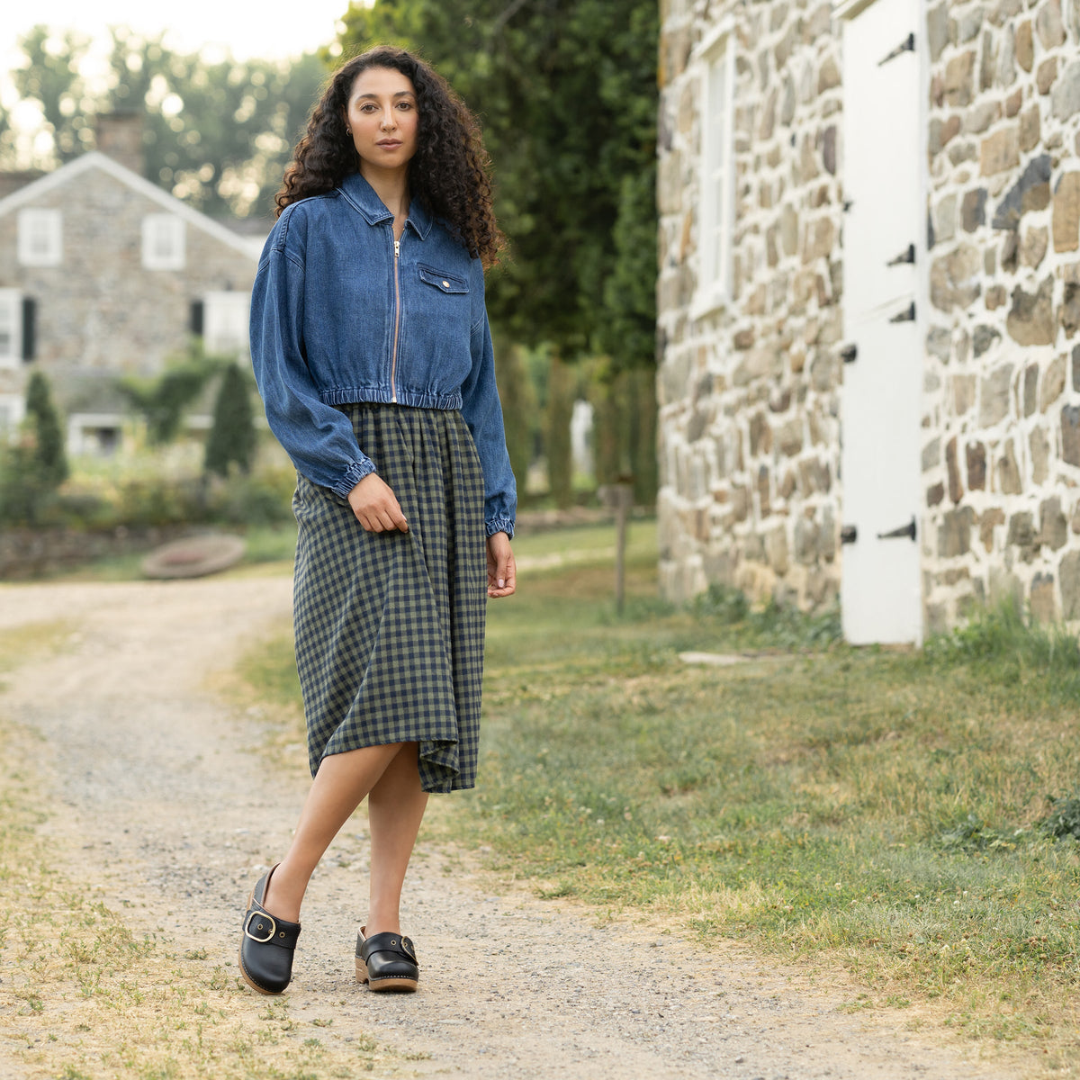 Pearson Black Tumbled | Dansko Top Pick
