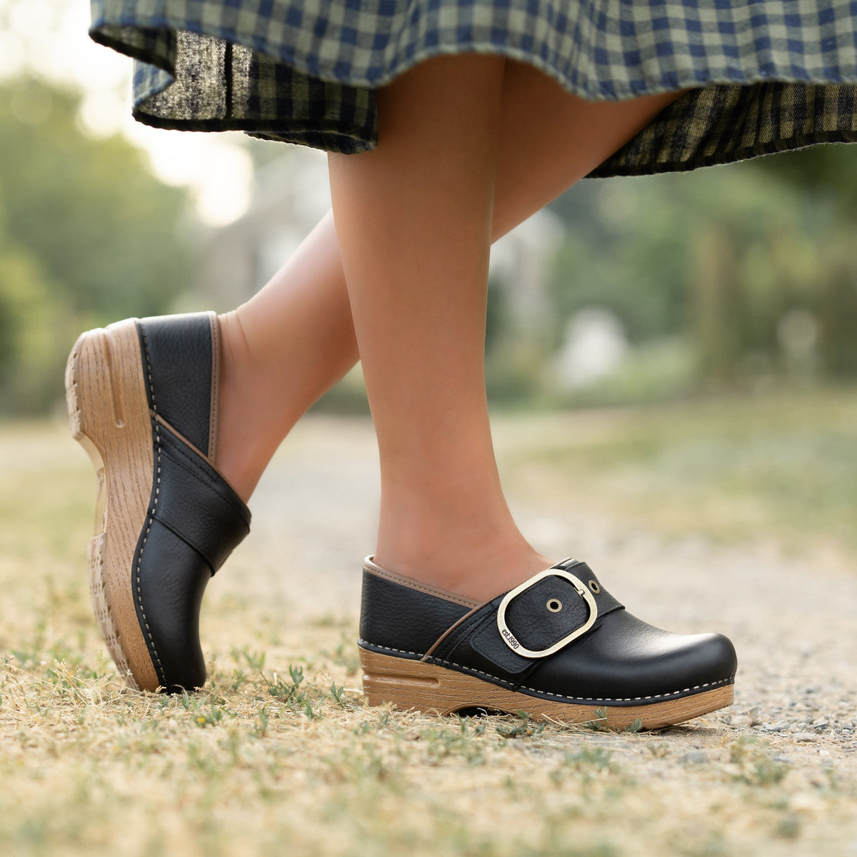 Pearson Black Tumbled | Dansko Top Pick