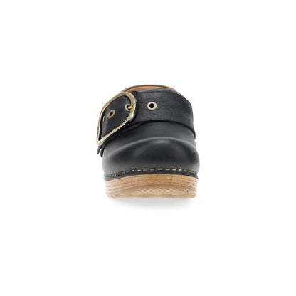 Pearson Black Tumbled | Dansko Top Pick