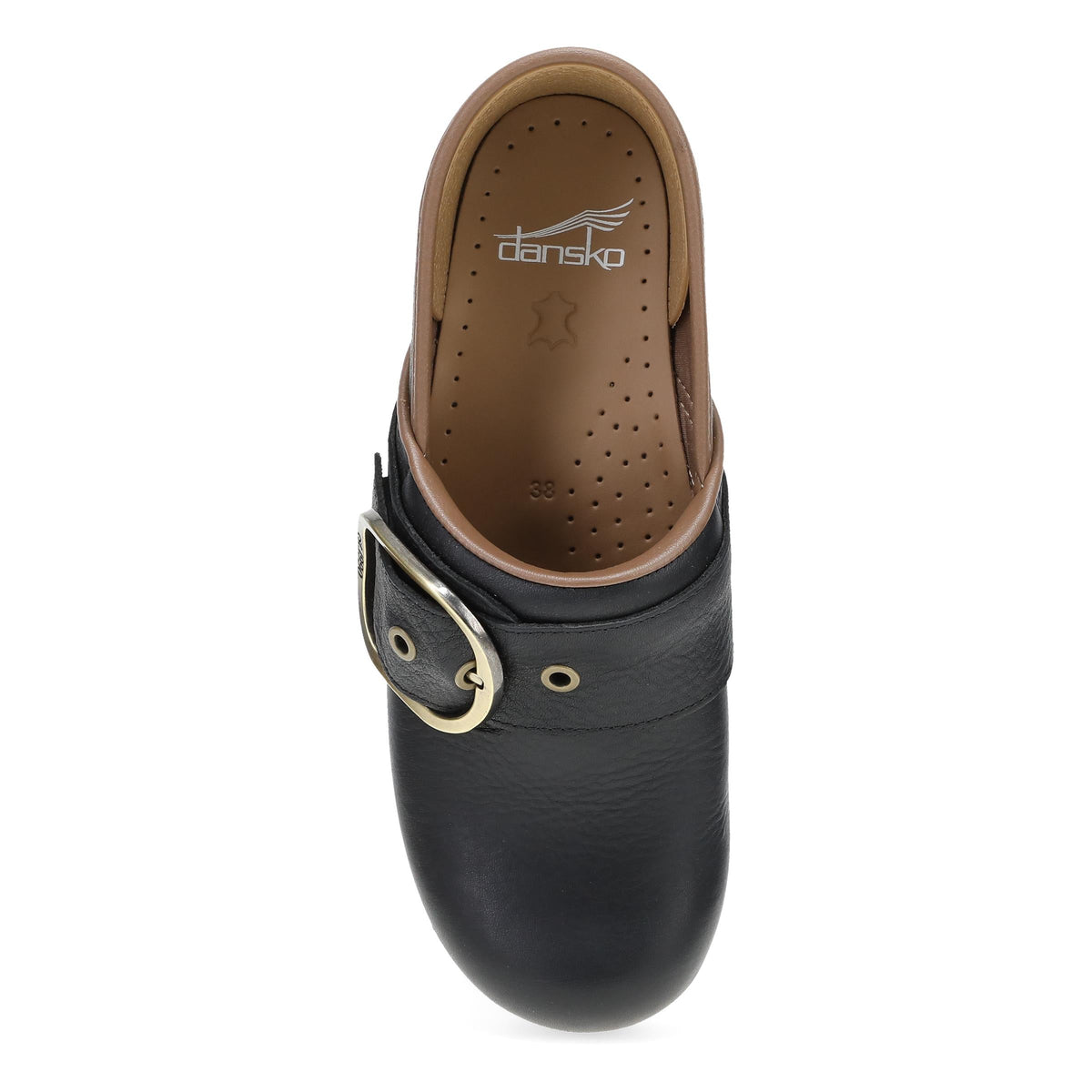 Pearson Black Tumbled | Dansko Top Pick