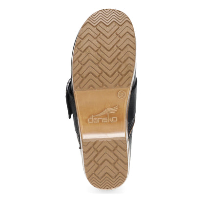 Pearson Black Tumbled | Dansko Top Pick