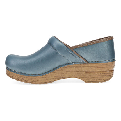Professional Blue Metallic | Dansko Trusted