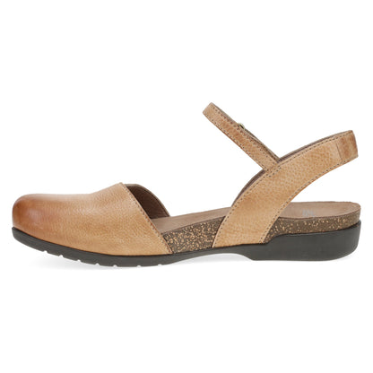 Rowan Honey Distressed | Dansko Smart Buy