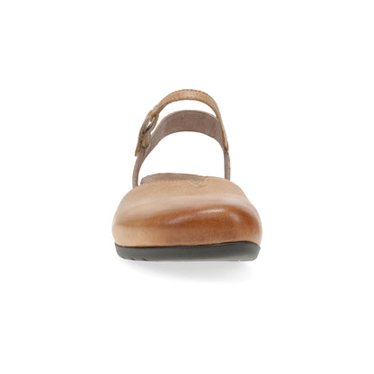 Rowan Honey Distressed | Dansko Smart Buy