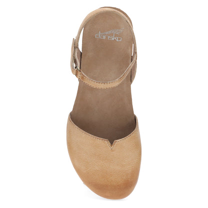 Rowan Honey Distressed | Dansko Smart Buy