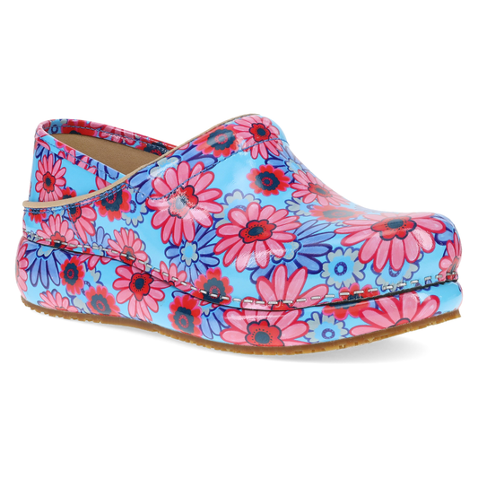 Platform Pro Flower Power Patent | Dansko Featured
