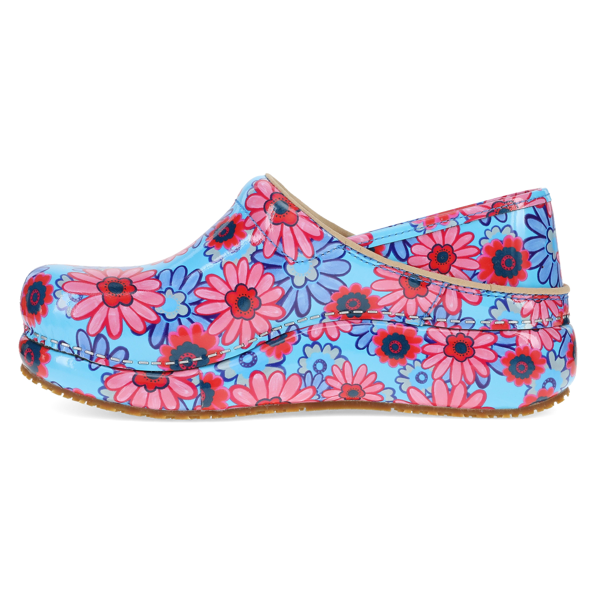 Platform Pro Flower Power Patent | Dansko Featured