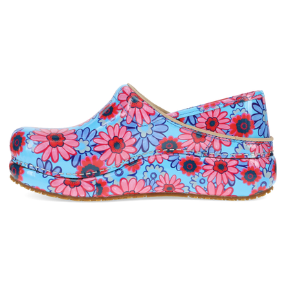 Platform Pro Flower Power Patent | Dansko Featured