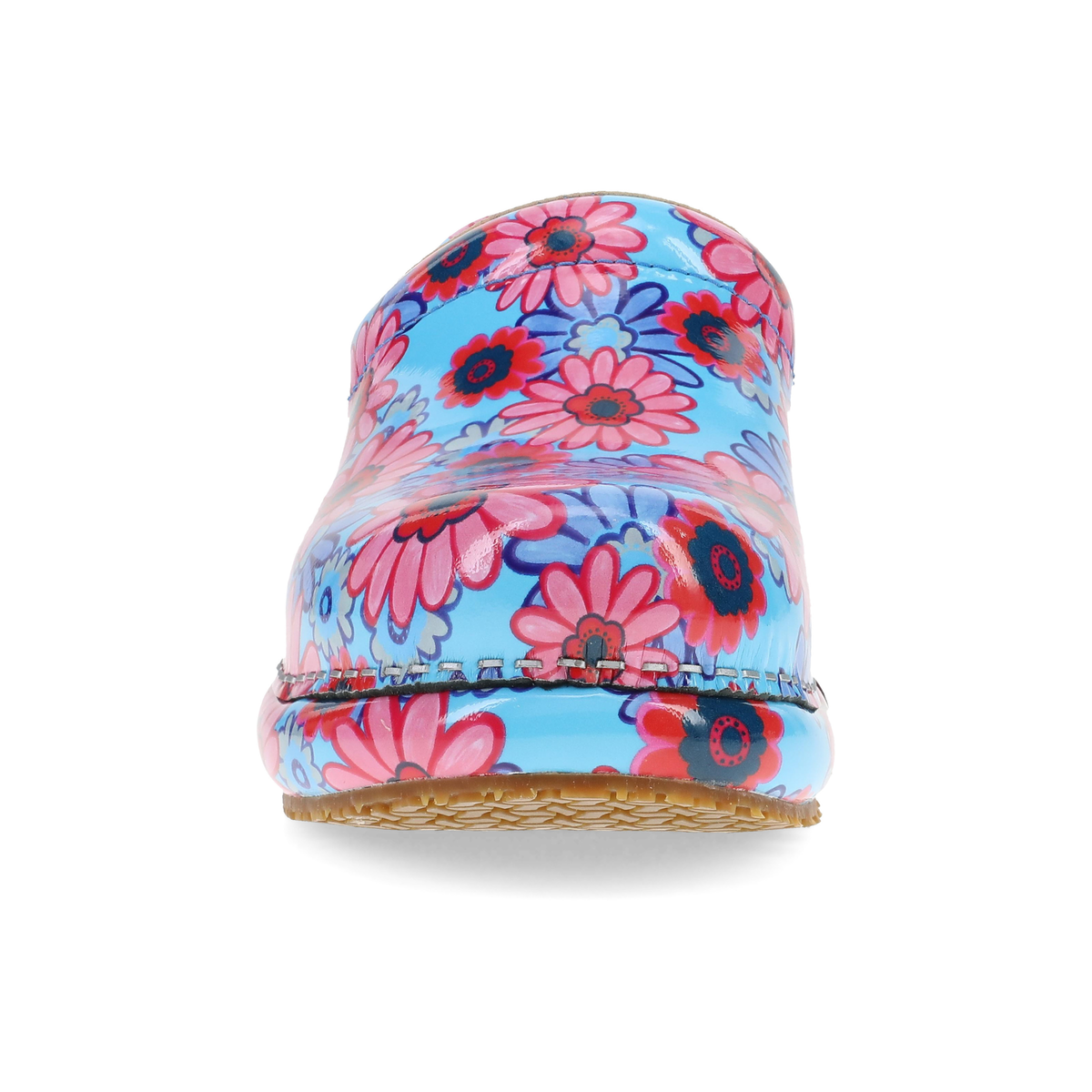 Platform Pro Flower Power Patent | Dansko Featured