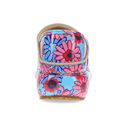 Platform Pro Flower Power Patent | Dansko Featured