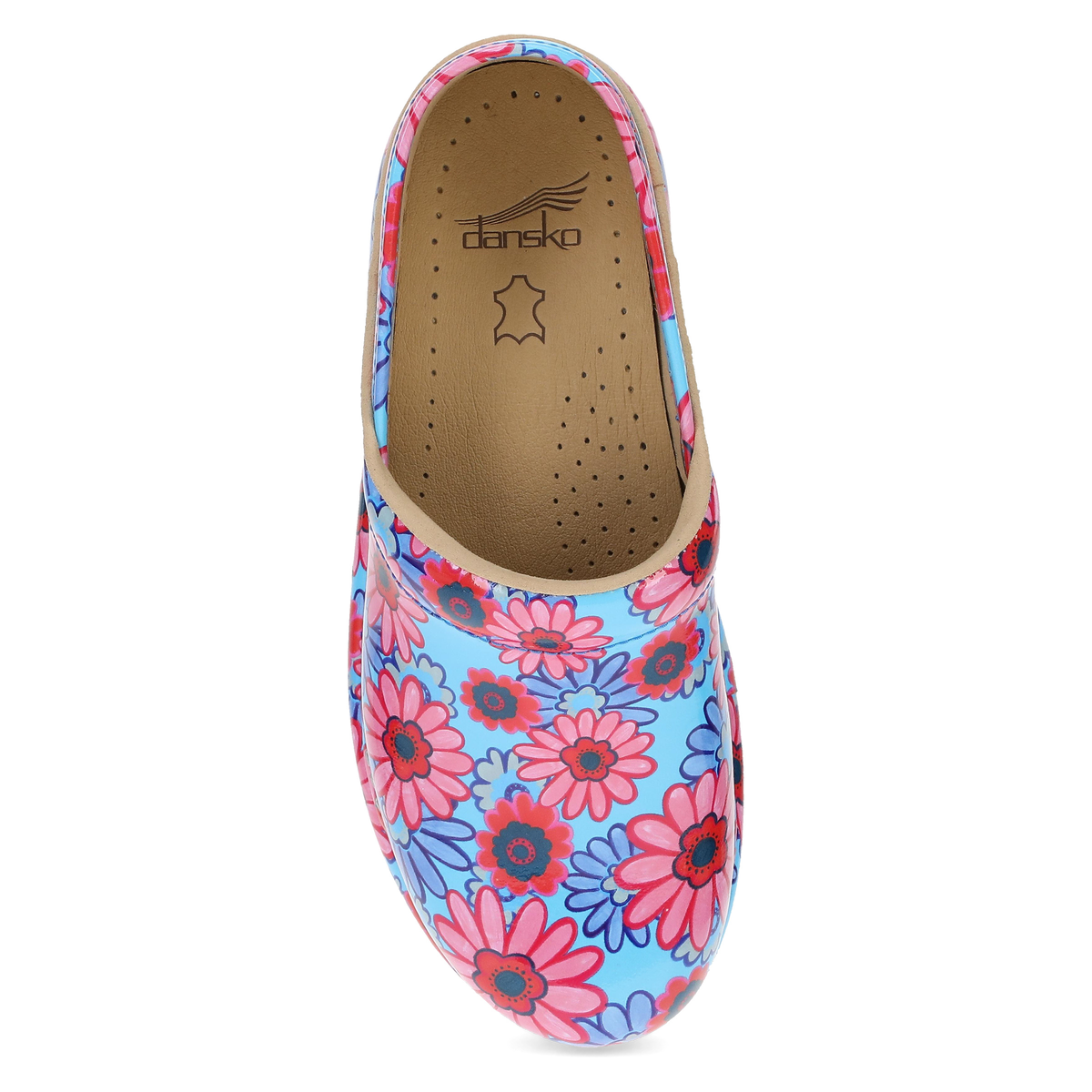 Platform Pro Flower Power Patent | Dansko Featured