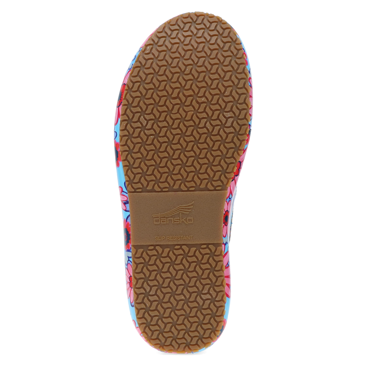 Platform Pro Flower Power Patent | Dansko Featured