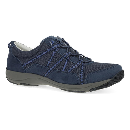 Harlyn Navy Suede | Dansko Featured