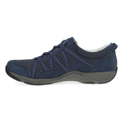Harlyn Navy Suede | Dansko Featured