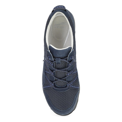 Harlyn Navy Suede | Dansko Featured