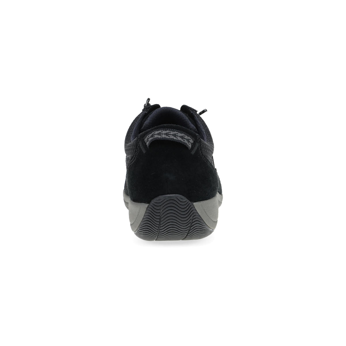 Harlyn Black/Black Suede | Dansko Featured