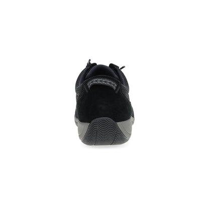Harlyn Black/Black Suede | Dansko Featured
