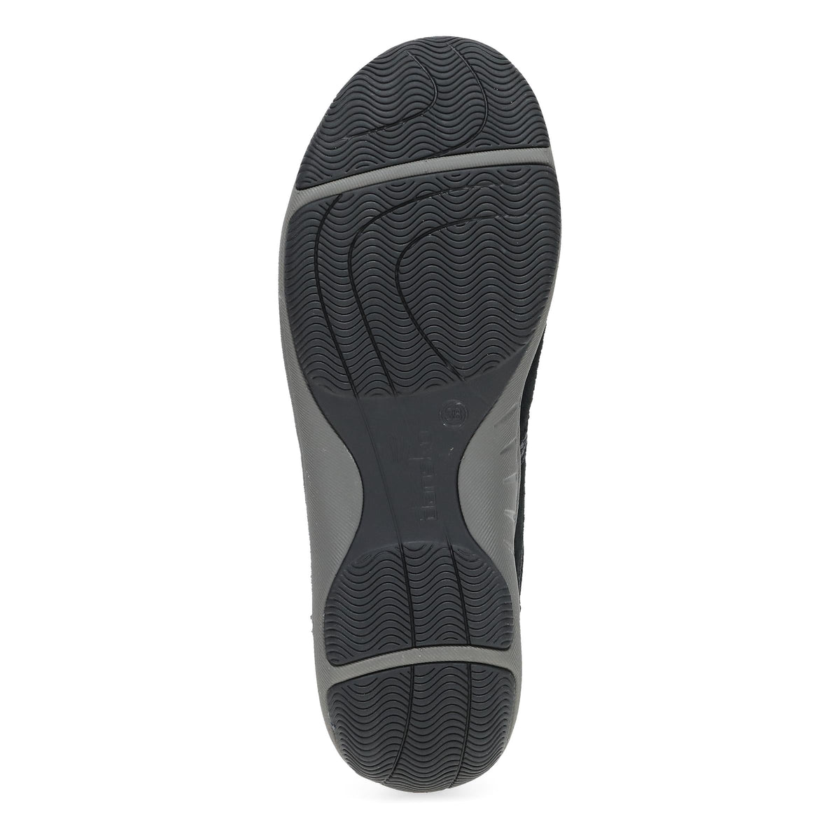 Harlyn Black/Black Suede | Dansko Featured