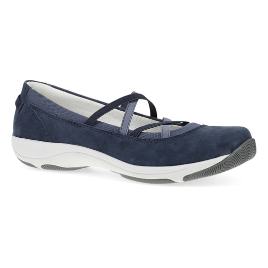 Harper Navy Suede | Dansko Exclusive