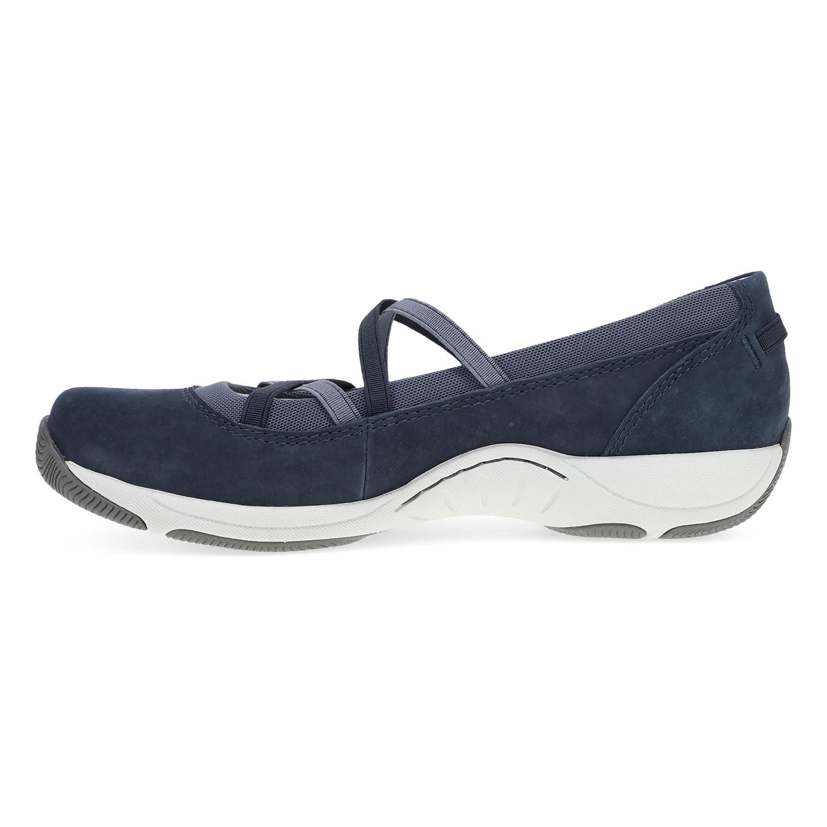 Harper Navy Suede | Dansko Exclusive