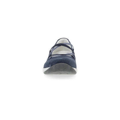 Harper Navy Suede | Dansko Exclusive
