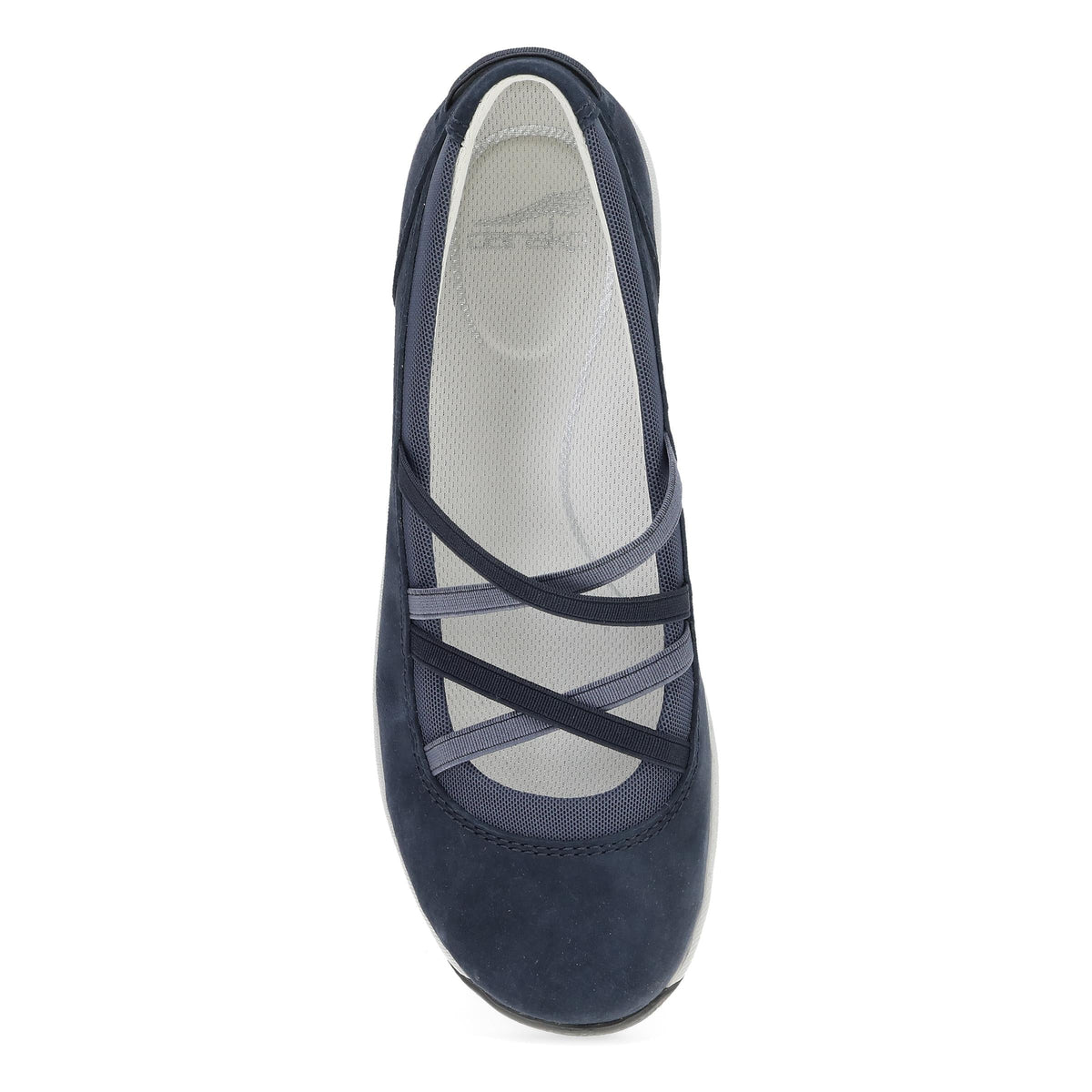 Harper Navy Suede | Dansko Exclusive