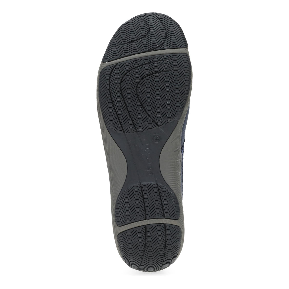 Harper Navy Suede | Dansko Exclusive