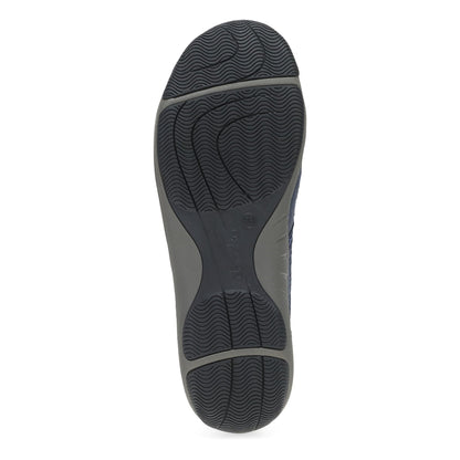 Harper Navy Suede | Dansko Exclusive