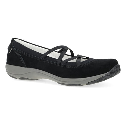 Harper Black Suede | Dansko Smart Buy