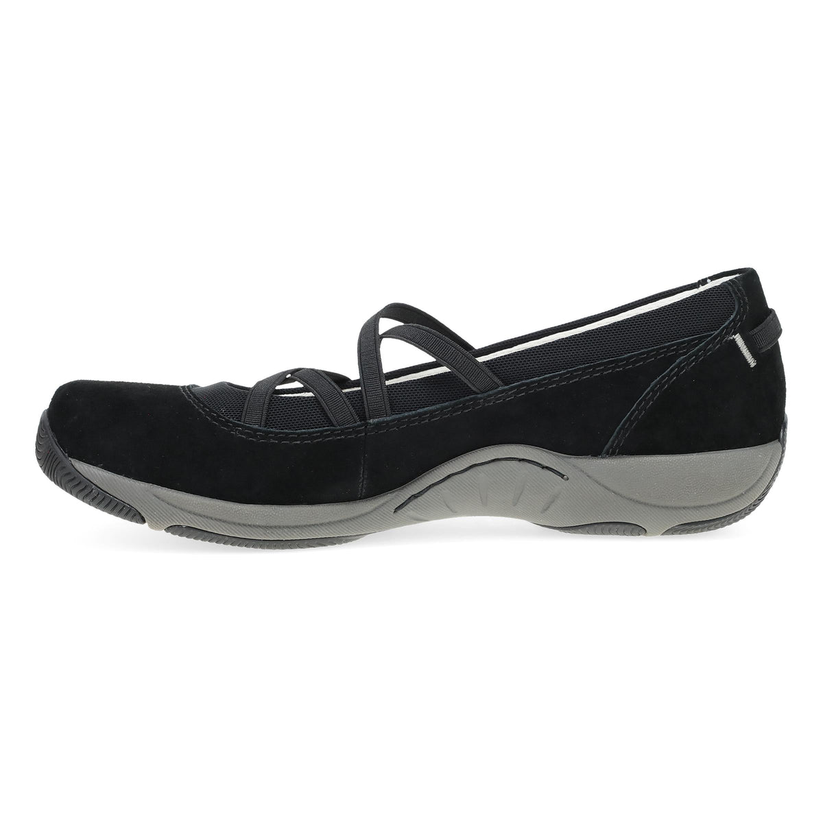 Harper Black Suede | Dansko Smart Buy
