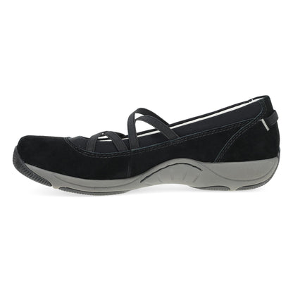 Harper Black Suede | Dansko Smart Buy