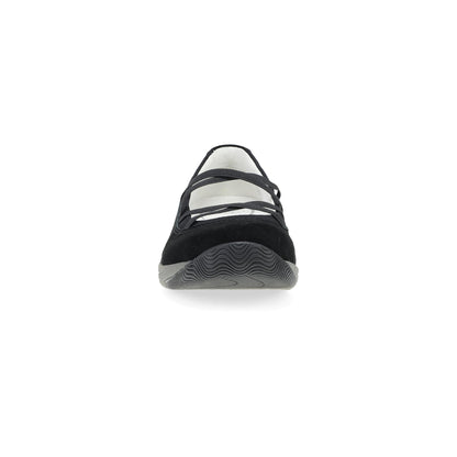 Harper Black Suede | Dansko Smart Buy