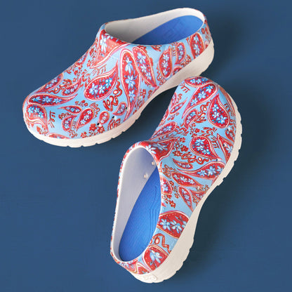 Kane Paisley Bandana | Dansko Quality