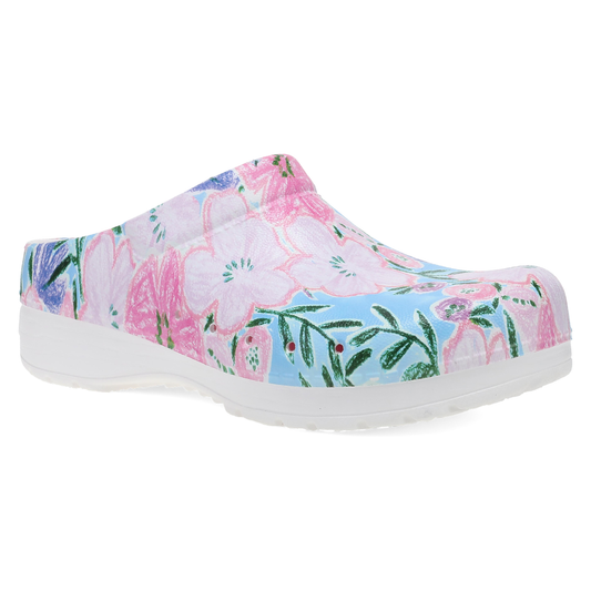 Kane Crayon Floral | Dansko Essential