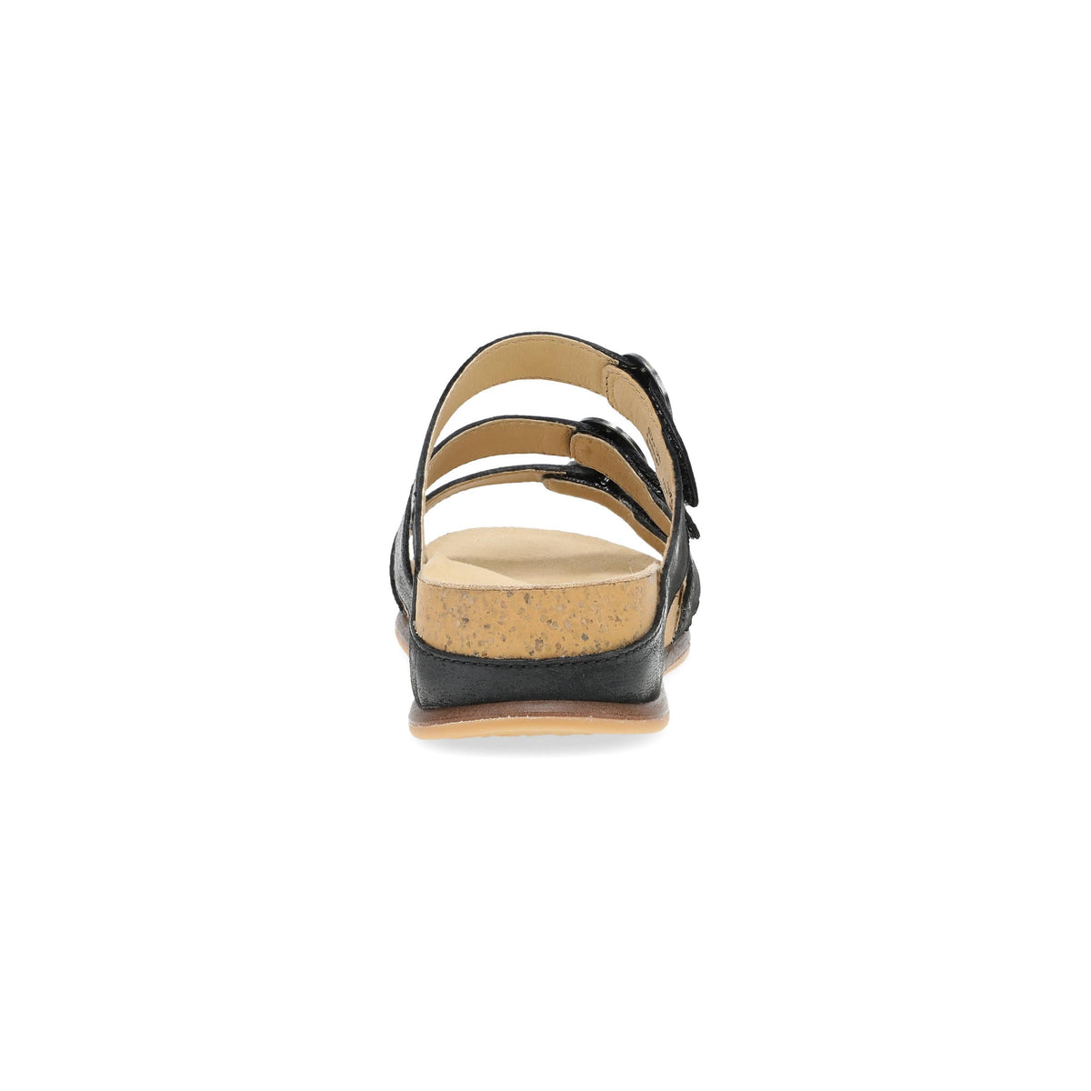Campbell Black Burnished Nappa | Dansko Great Value