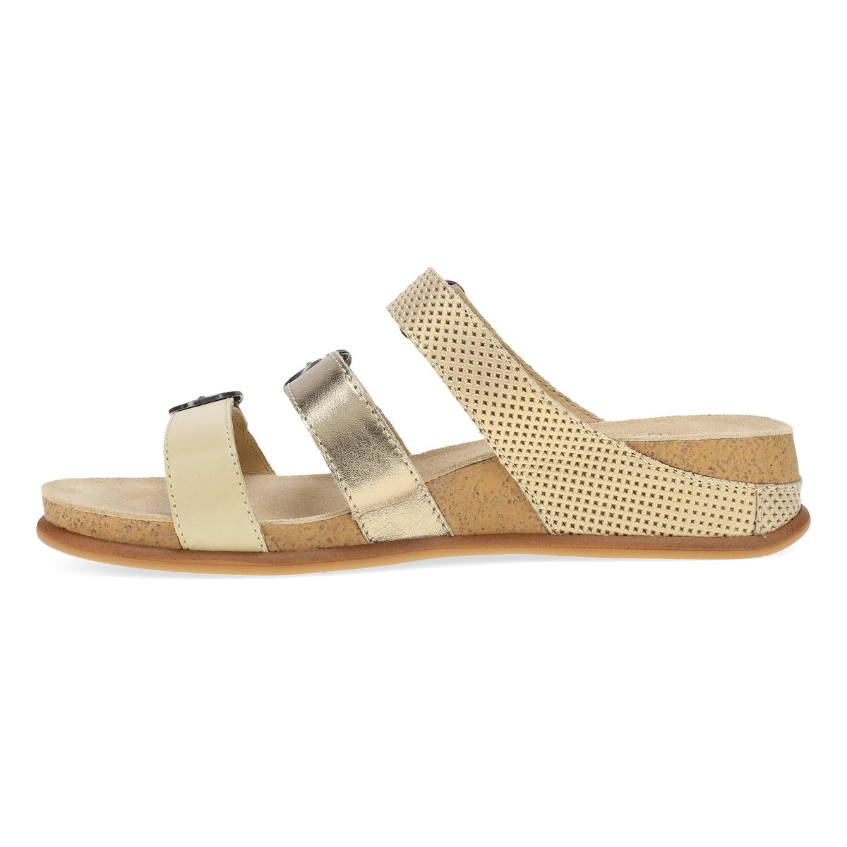 Campbell Gold Multi | Dansko Trending