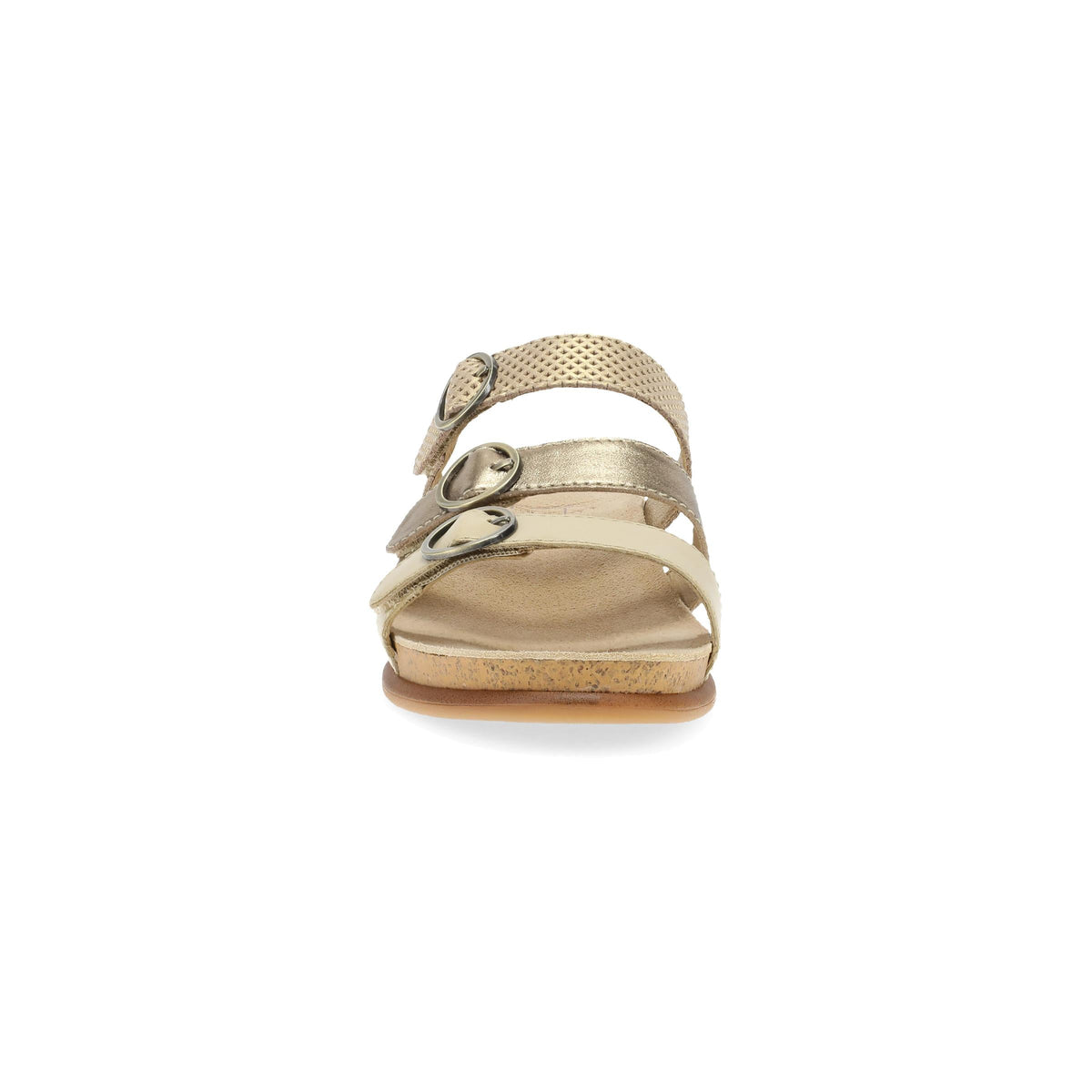 Campbell Gold Multi | Dansko Trending