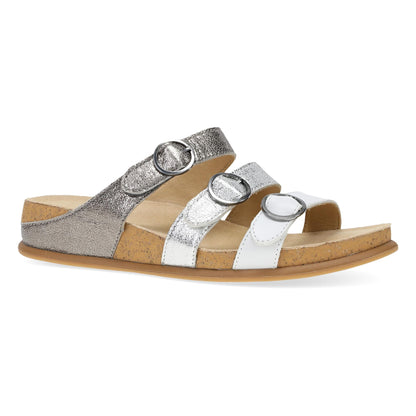 Campbell Pewter Multi | Dansko Best Price
