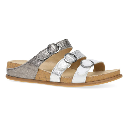 Campbell Pewter Multi | Dansko Best Price