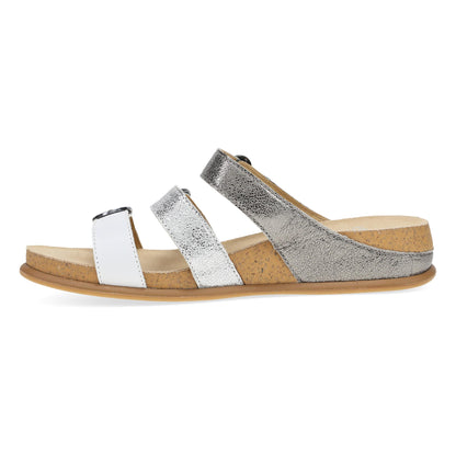 Campbell Pewter Multi | Dansko Best Price