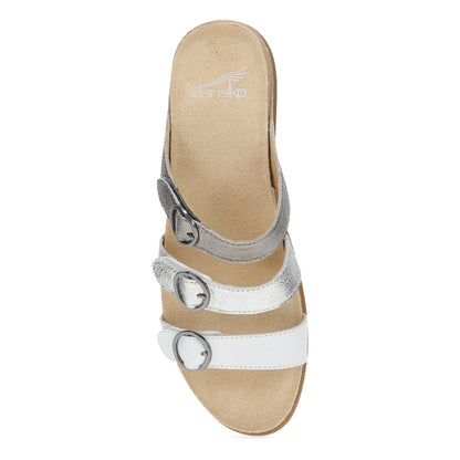 Campbell Pewter Multi | Dansko Best Price