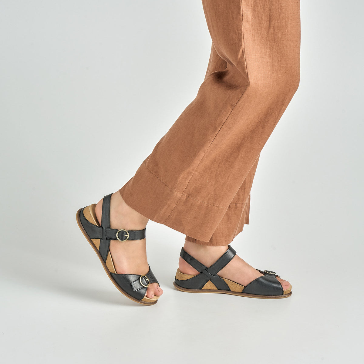 Candace Black Burnished Nappa | Dansko Discount