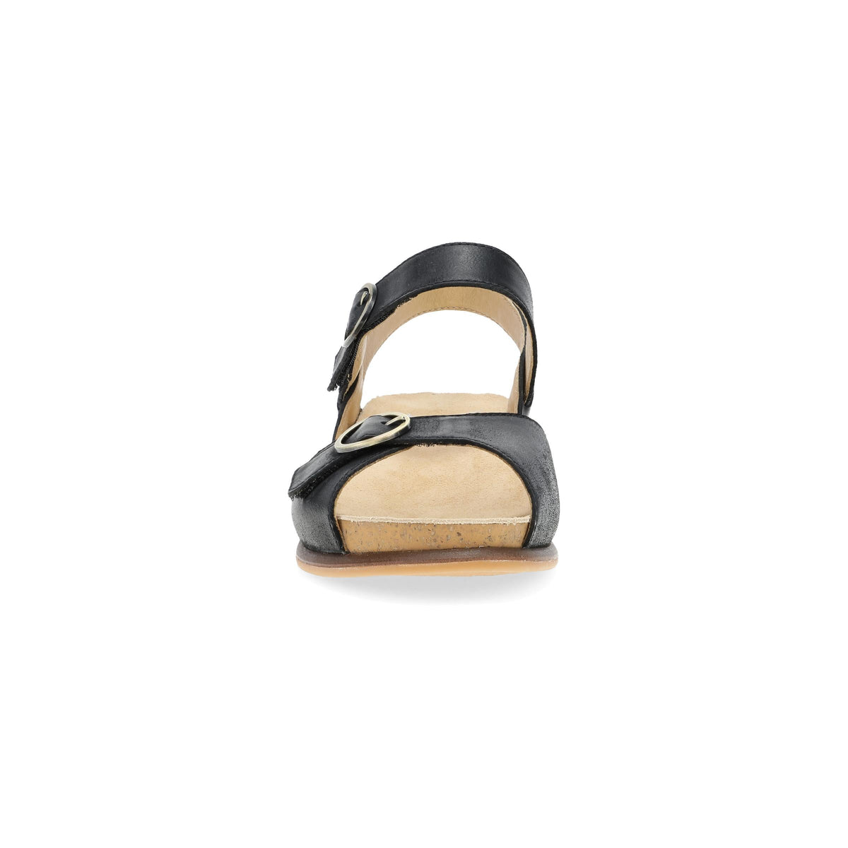 Candace Black Burnished Nappa | Dansko Discount