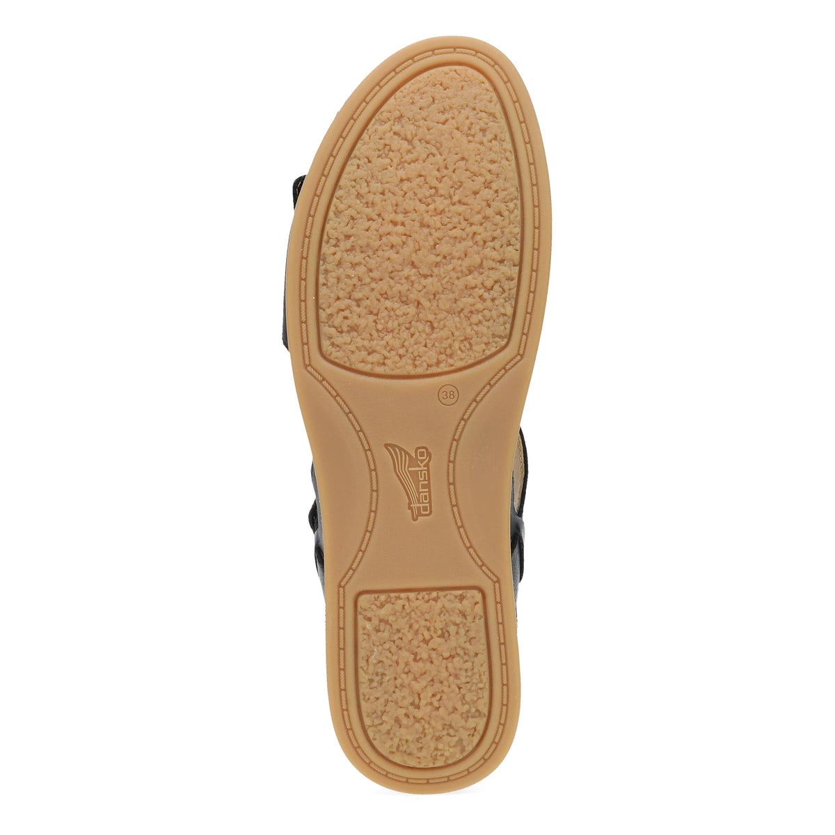Candace Black Burnished Nappa | Dansko Discount