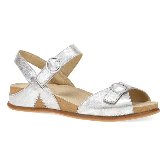 Candace Champagne Metallic | Dansko Signature