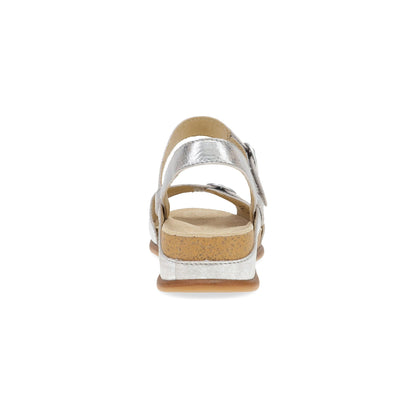 Candace Champagne Metallic | Dansko Signature