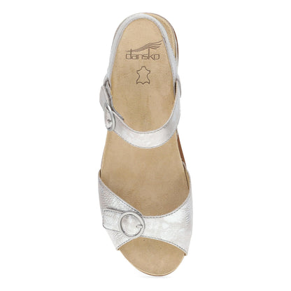 Candace Champagne Metallic | Dansko Signature