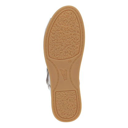 Candace Champagne Metallic | Dansko Signature