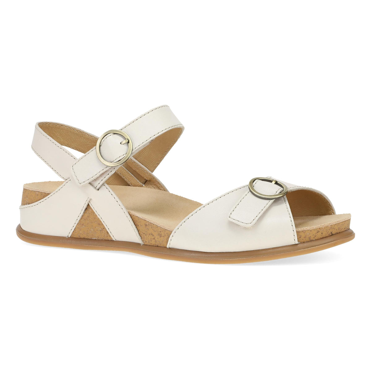 Candace Ivory Full Grain | Dansko Exclusive