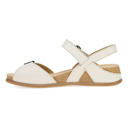 Candace Ivory Full Grain | Dansko Exclusive